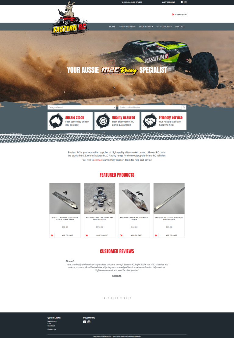 rc web design