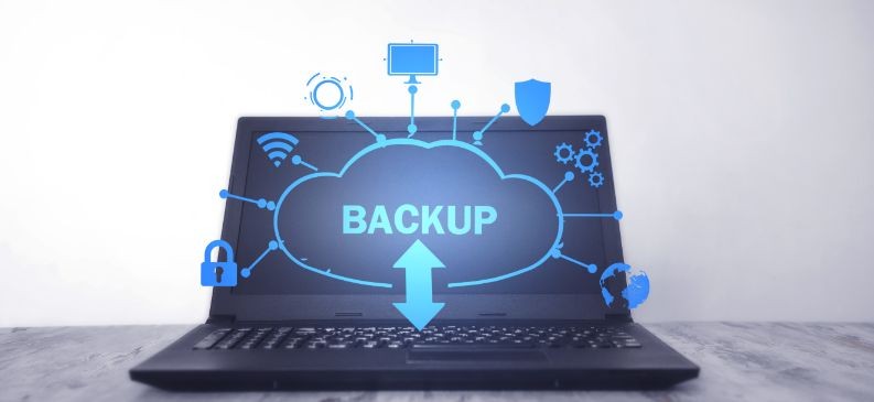 Back Up Your Website